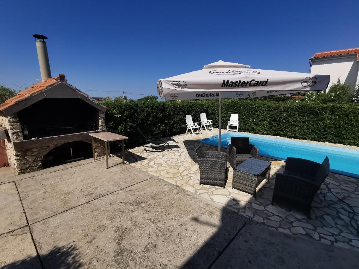Guest House With Pool Ante Vrsi Exterior photo