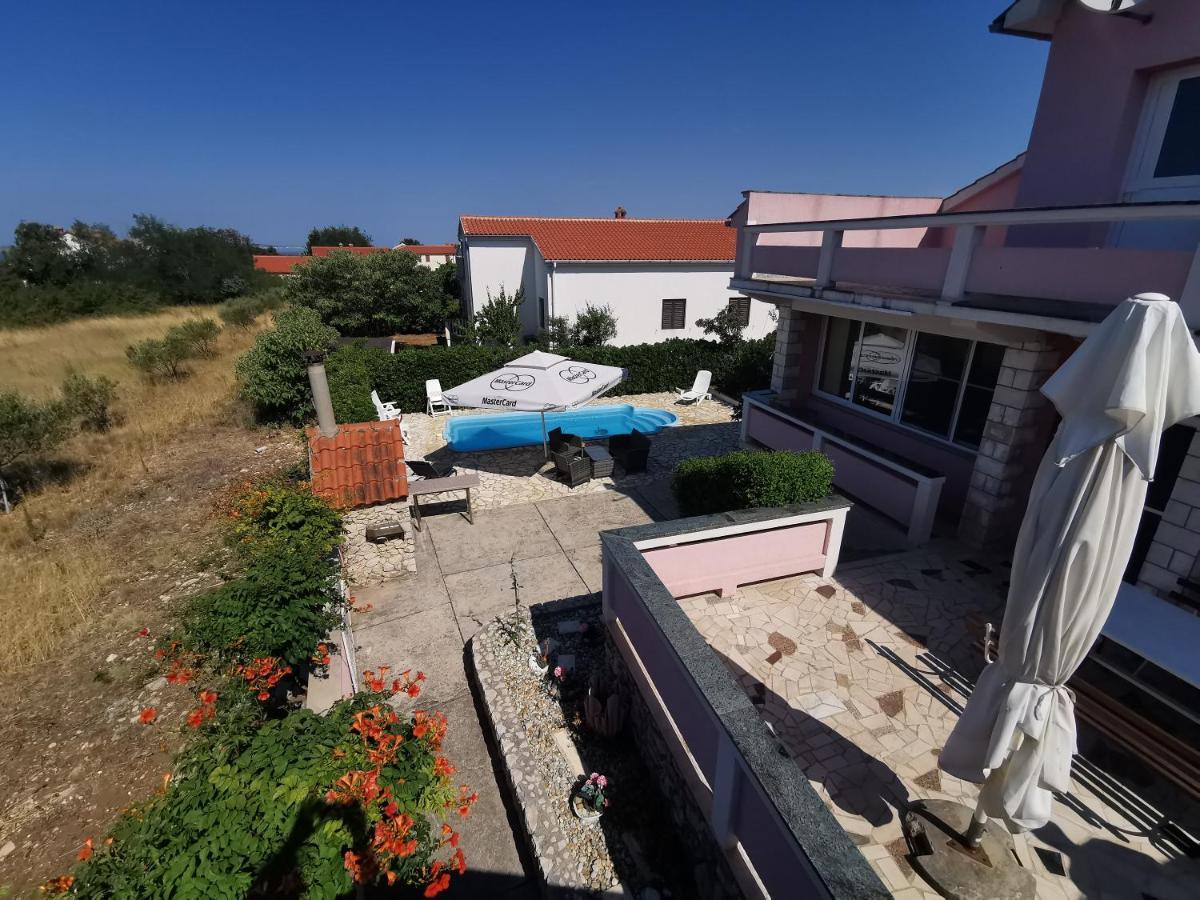 Guest House With Pool Ante Vrsi Exterior photo