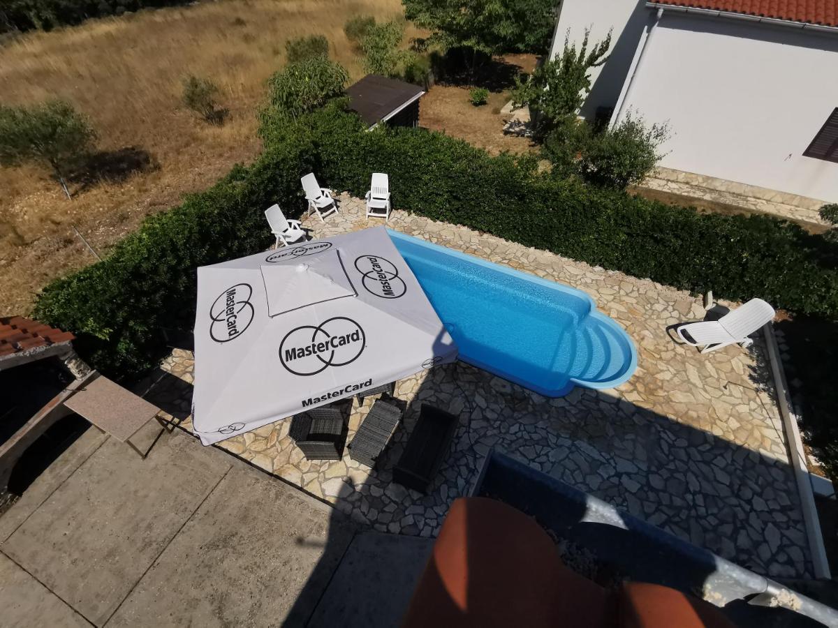 Guest House With Pool Ante Vrsi Exterior photo