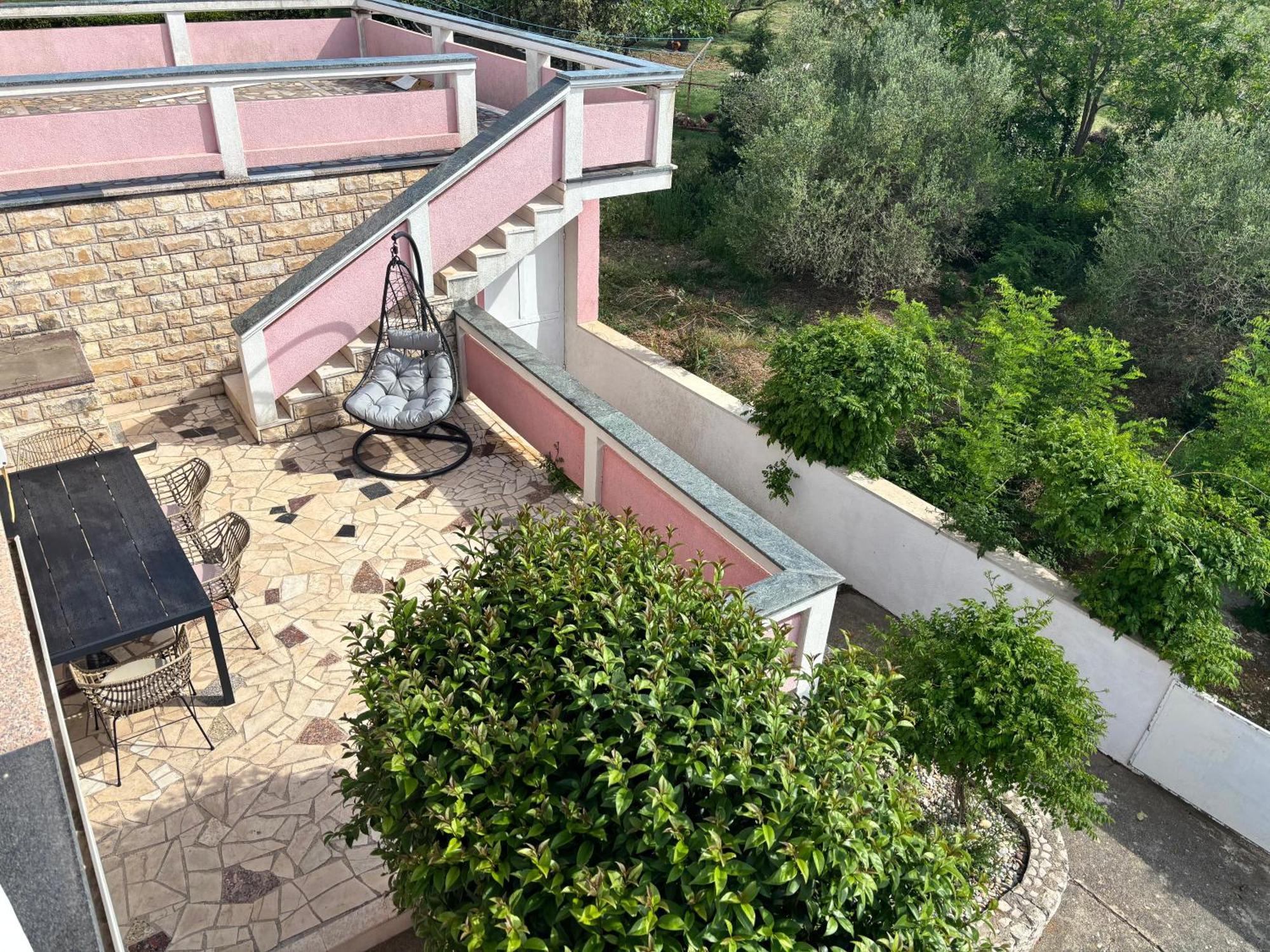 Guest House With Pool Ante Vrsi Exterior photo